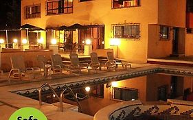 Hotel Finca Las Hortensias
